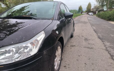 Citroen C4 II рестайлинг, 2010 год, 650 000 рублей, 13 фотография