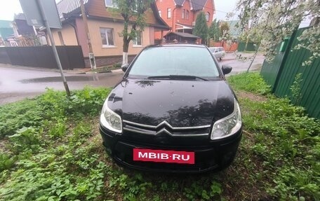 Citroen C4 II рестайлинг, 2010 год, 650 000 рублей, 4 фотография