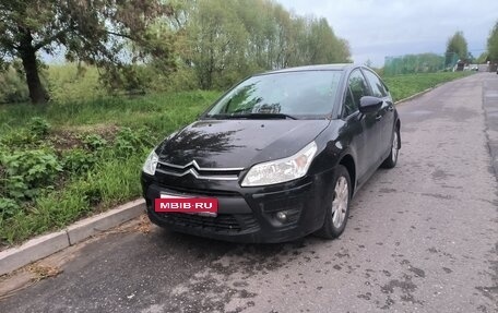 Citroen C4 II рестайлинг, 2010 год, 650 000 рублей, 10 фотография