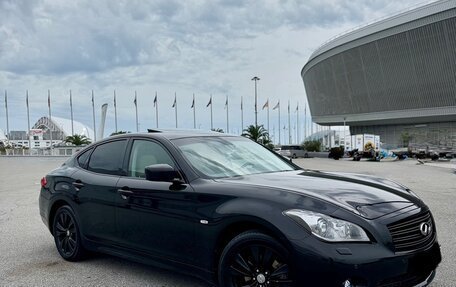 Infiniti M, 2012 год, 1 890 000 рублей, 4 фотография