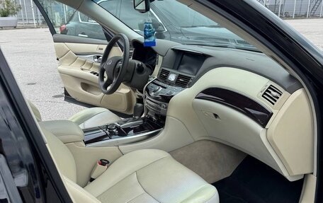 Infiniti M, 2012 год, 1 890 000 рублей, 5 фотография
