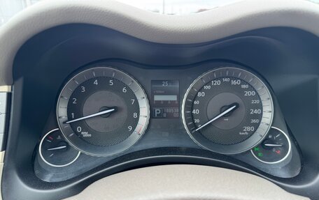 Infiniti M, 2012 год, 1 890 000 рублей, 9 фотография