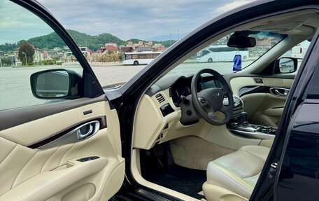 Infiniti M, 2012 год, 1 890 000 рублей, 12 фотография