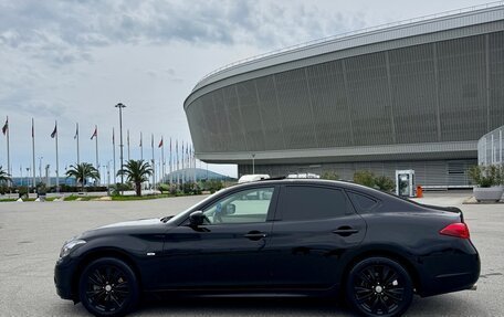 Infiniti M, 2012 год, 1 890 000 рублей, 3 фотография