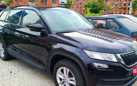 Skoda Kodiaq I, 2020 год, 2 747 000 рублей, 2 фотография