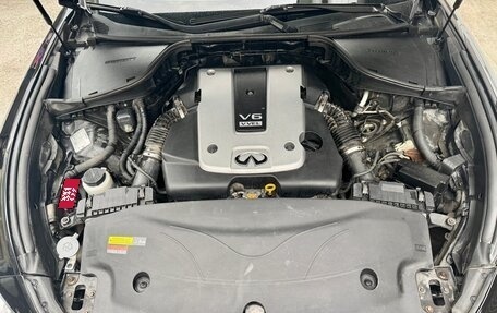 Infiniti M, 2012 год, 1 890 000 рублей, 13 фотография