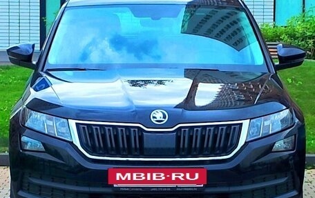 Skoda Kodiaq I, 2020 год, 2 747 000 рублей, 4 фотография