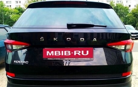 Skoda Kodiaq I, 2020 год, 2 747 000 рублей, 6 фотография