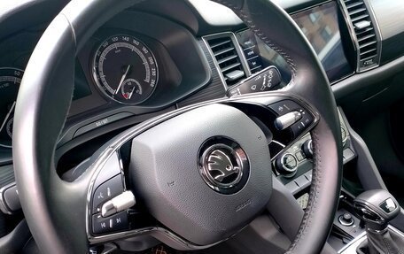 Skoda Kodiaq I, 2020 год, 2 747 000 рублей, 11 фотография