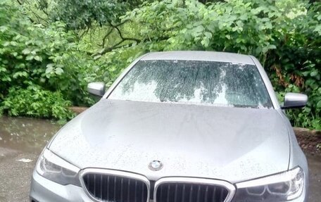 BMW 5 серия, 2018 год, 3 300 000 рублей, 3 фотография