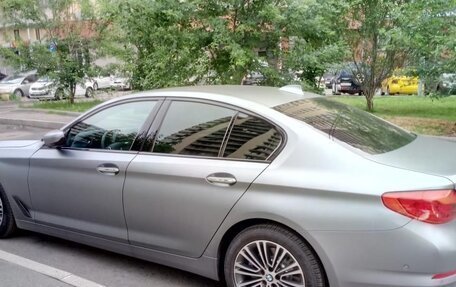 BMW 5 серия, 2018 год, 3 300 000 рублей, 6 фотография