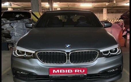 BMW 5 серия, 2018 год, 3 300 000 рублей, 8 фотография