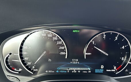 BMW 5 серия, 2018 год, 3 300 000 рублей, 16 фотография