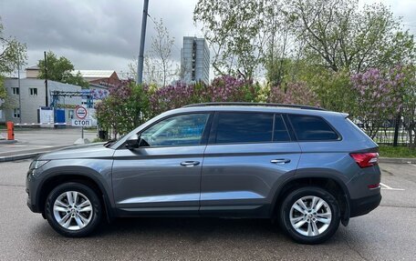 Skoda Kodiaq I, 2019 год, 2 200 000 рублей, 2 фотография