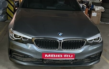 BMW 5 серия, 2018 год, 3 300 000 рублей, 15 фотография