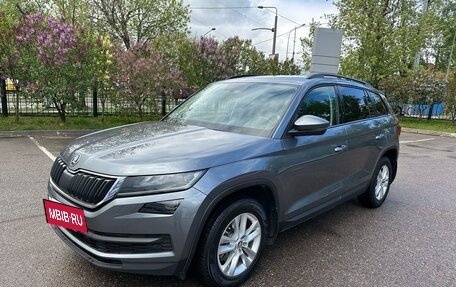 Skoda Kodiaq I, 2019 год, 2 200 000 рублей, 3 фотография