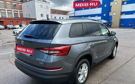 Skoda Kodiaq I, 2019 год, 2 200 000 рублей, 4 фотография