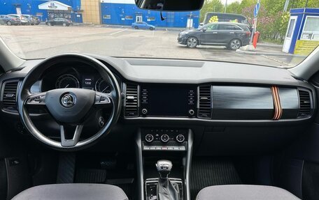 Skoda Kodiaq I, 2019 год, 2 200 000 рублей, 12 фотография