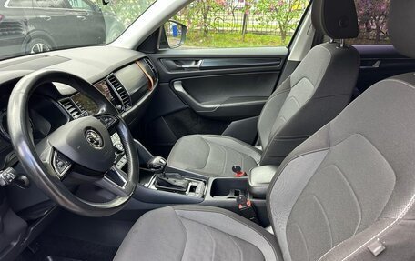 Skoda Kodiaq I, 2019 год, 2 200 000 рублей, 15 фотография