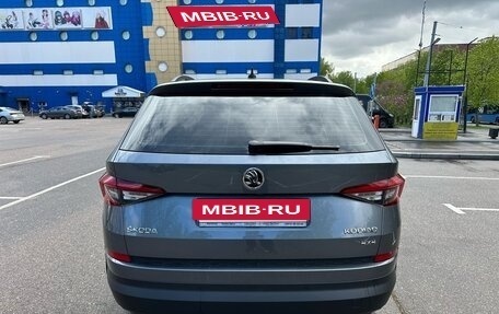 Skoda Kodiaq I, 2019 год, 2 200 000 рублей, 6 фотография