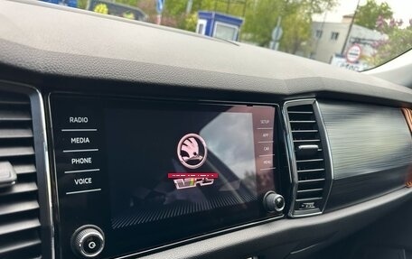 Skoda Kodiaq I, 2019 год, 2 200 000 рублей, 16 фотография