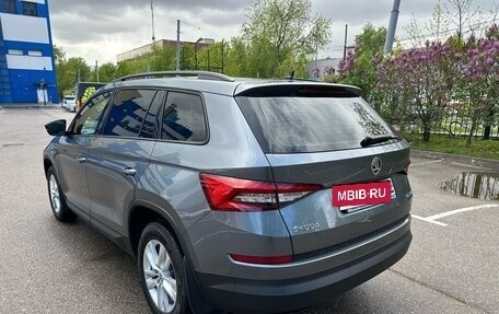 Skoda Kodiaq I, 2019 год, 2 200 000 рублей, 13 фотография