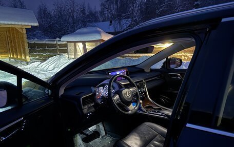 Lexus RX IV рестайлинг, 2019 год, 4 999 999 рублей, 7 фотография