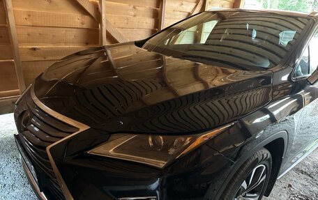 Lexus RX IV рестайлинг, 2019 год, 4 999 999 рублей, 10 фотография