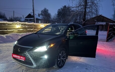 Lexus RX IV рестайлинг, 2019 год, 4 999 999 рублей, 6 фотография