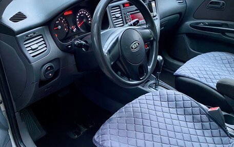 KIA Rio II, 2010 год, 420 000 рублей, 6 фотография