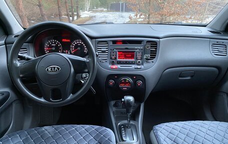 KIA Rio II, 2010 год, 420 000 рублей, 5 фотография