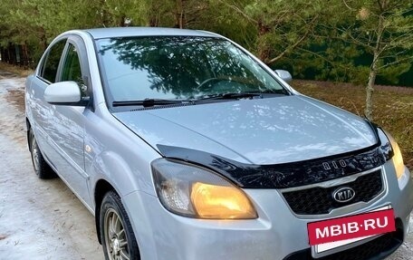 KIA Rio II, 2010 год, 420 000 рублей, 4 фотография