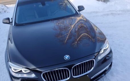 BMW 7 серия, 2015 год, 2 700 000 рублей, 8 фотография