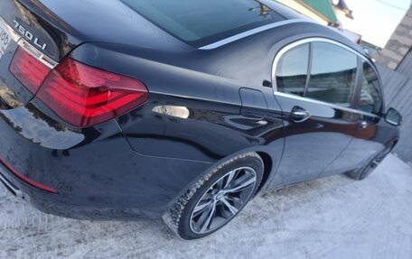BMW 7 серия, 2015 год, 2 700 000 рублей, 9 фотография