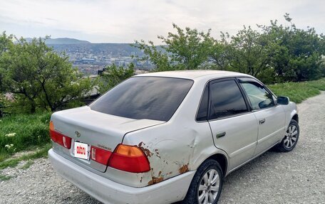 Toyota Sprinter VIII (E110), 2000 год, 229 000 рублей, 5 фотография