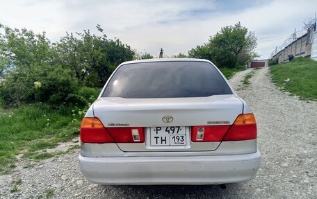 Toyota Sprinter VIII (E110), 2000 год, 229 000 рублей, 6 фотография