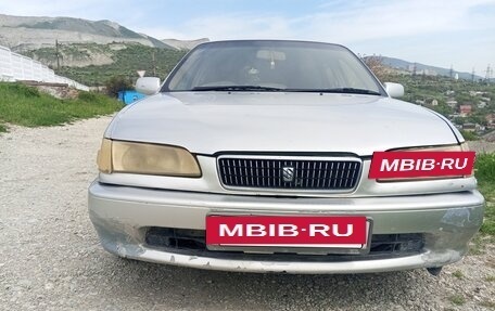Toyota Sprinter VIII (E110), 2000 год, 229 000 рублей, 3 фотография