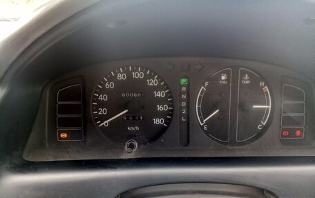 Toyota Sprinter VIII (E110), 2000 год, 229 000 рублей, 13 фотография