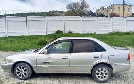 Toyota Sprinter VIII (E110), 2000 год, 229 000 рублей, 9 фотография