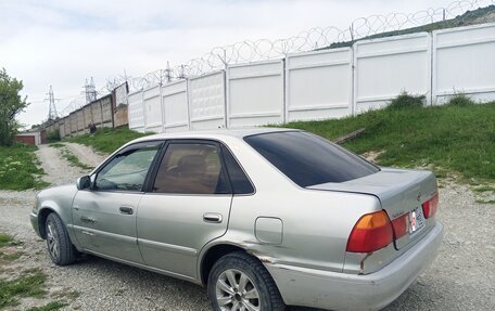 Toyota Sprinter VIII (E110), 2000 год, 229 000 рублей, 8 фотография