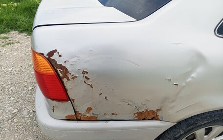 Toyota Sprinter VIII (E110), 2000 год, 229 000 рублей, 25 фотография