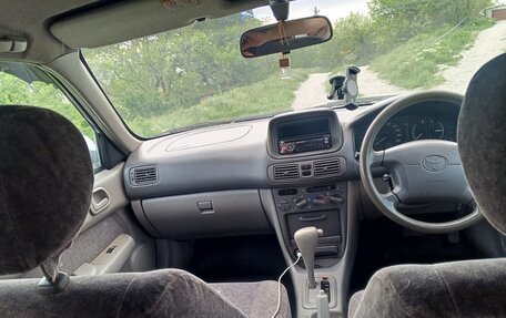Toyota Sprinter VIII (E110), 2000 год, 229 000 рублей, 21 фотография