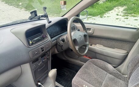Toyota Sprinter VIII (E110), 2000 год, 229 000 рублей, 35 фотография
