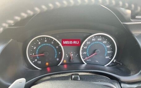Toyota Wish II, 2010 год, 1 450 000 рублей, 4 фотография