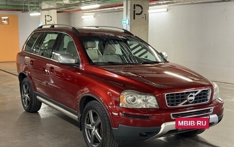 Volvo XC90 II рестайлинг, 2011 год, 1 690 000 рублей, 3 фотография