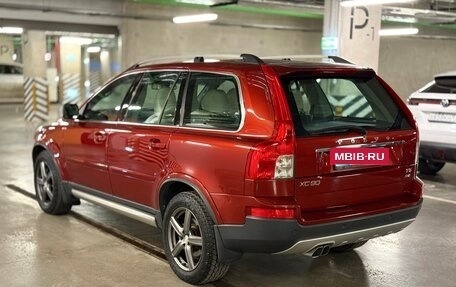 Volvo XC90 II рестайлинг, 2011 год, 1 690 000 рублей, 6 фотография