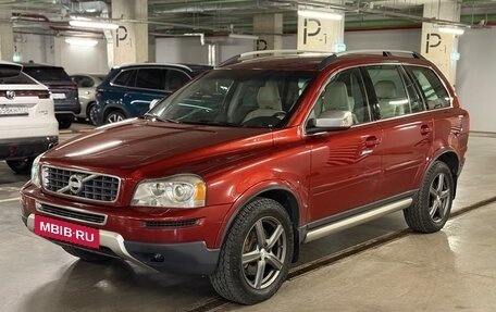 Volvo XC90 II рестайлинг, 2011 год, 1 690 000 рублей, 2 фотография