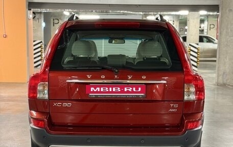 Volvo XC90 II рестайлинг, 2011 год, 1 690 000 рублей, 4 фотография