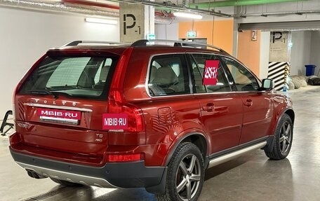 Volvo XC90 II рестайлинг, 2011 год, 1 690 000 рублей, 5 фотография