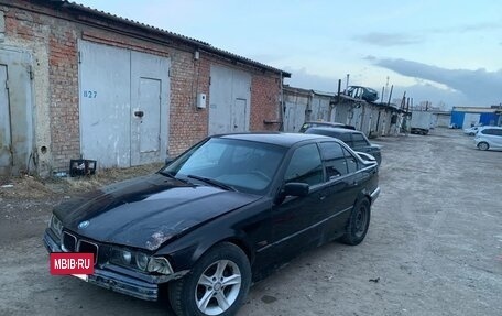 BMW 3 серия, 1993 год, 230 000 рублей, 4 фотография
